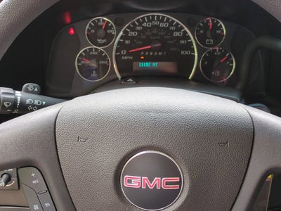 2024 GMC Savana Cargo 2500 Work Van