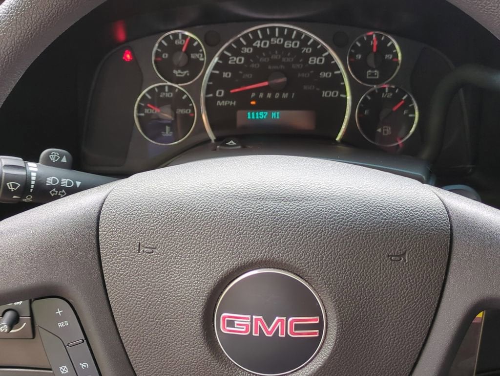 2024 GMC Savana Cargo 2500 Work Van