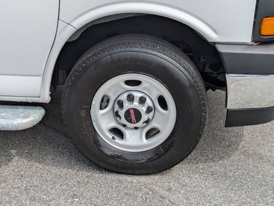 2024 GMC Savana Cargo 2500 Work Van