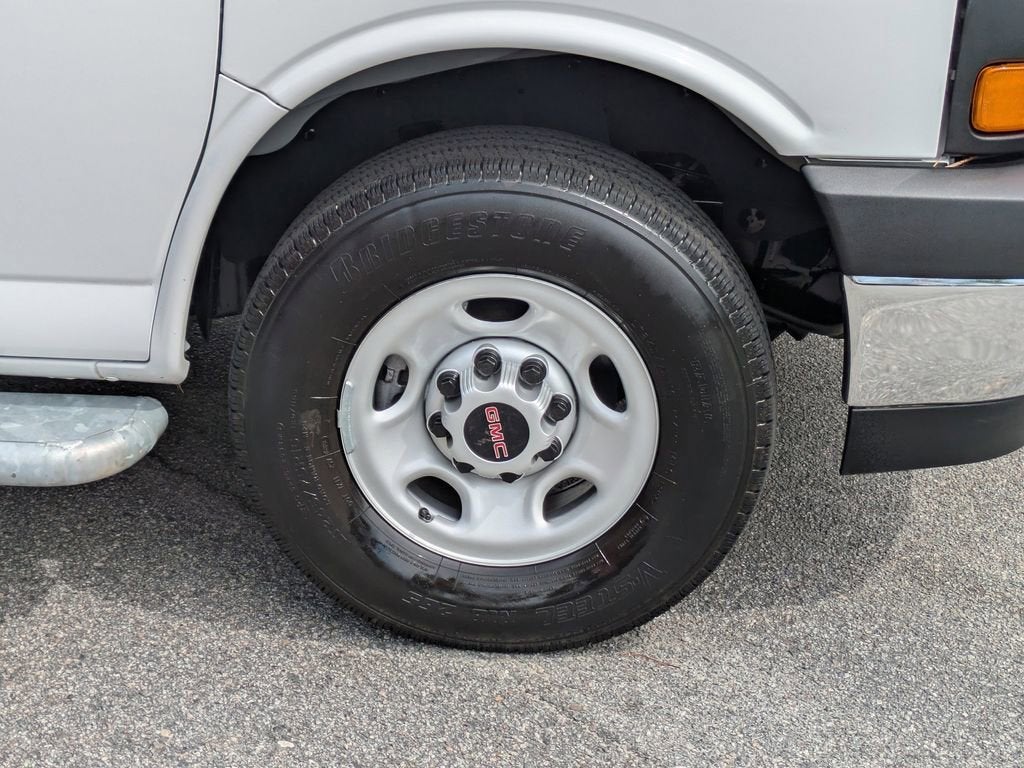 2024 GMC Savana Cargo 2500 Work Van