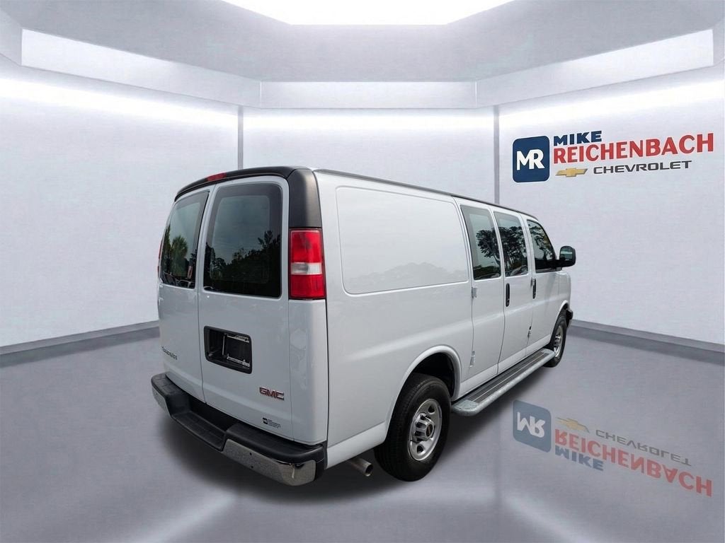 2024 GMC Savana Cargo 2500 Work Van