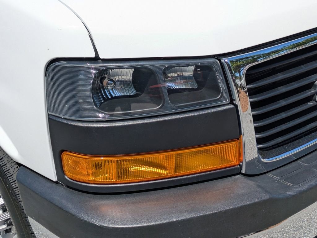 2024 GMC Savana Cargo 2500 Work Van