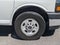 2024 GMC Savana Cargo 2500 Work Van