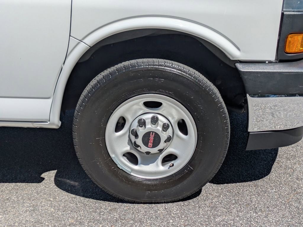 2024 GMC Savana Cargo 2500 Work Van