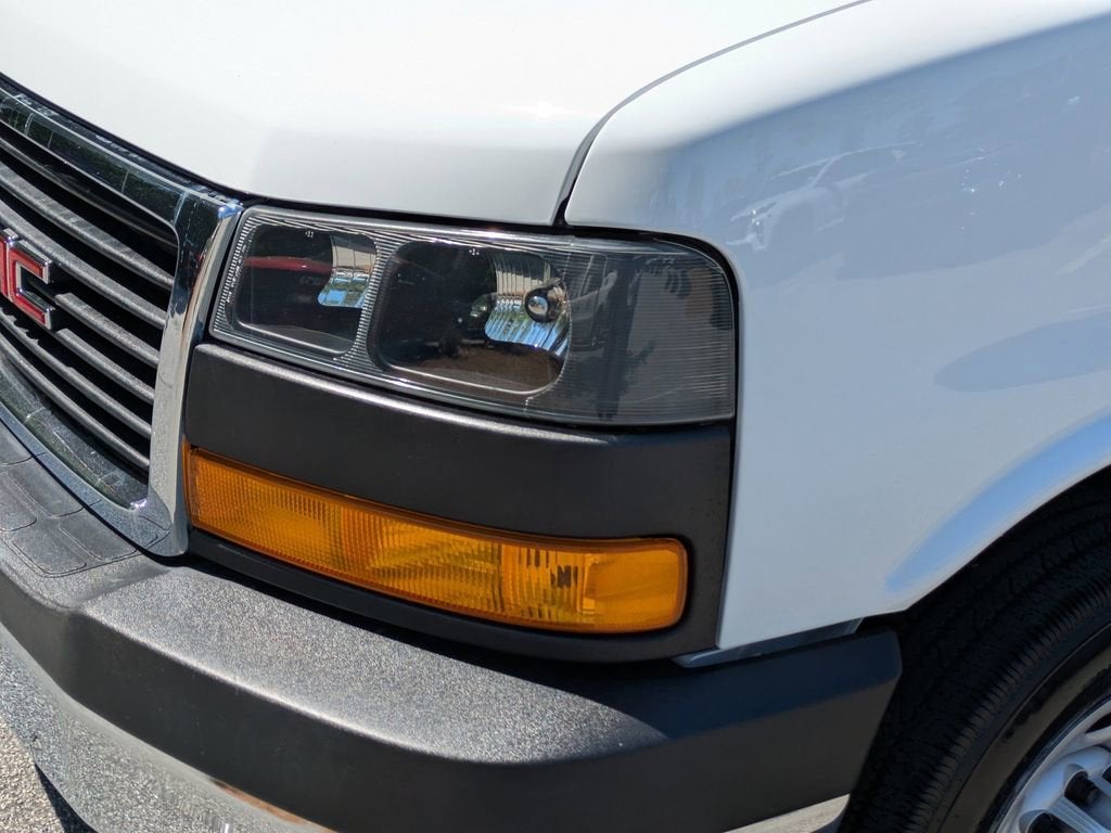 2024 GMC Savana Cargo 2500 Work Van