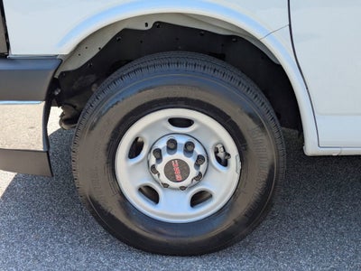 2024 GMC Savana Cargo 2500 Work Van