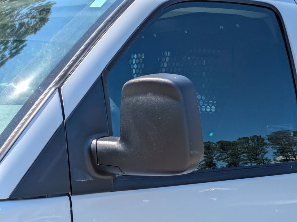 2024 GMC Savana Cargo 2500 Work Van