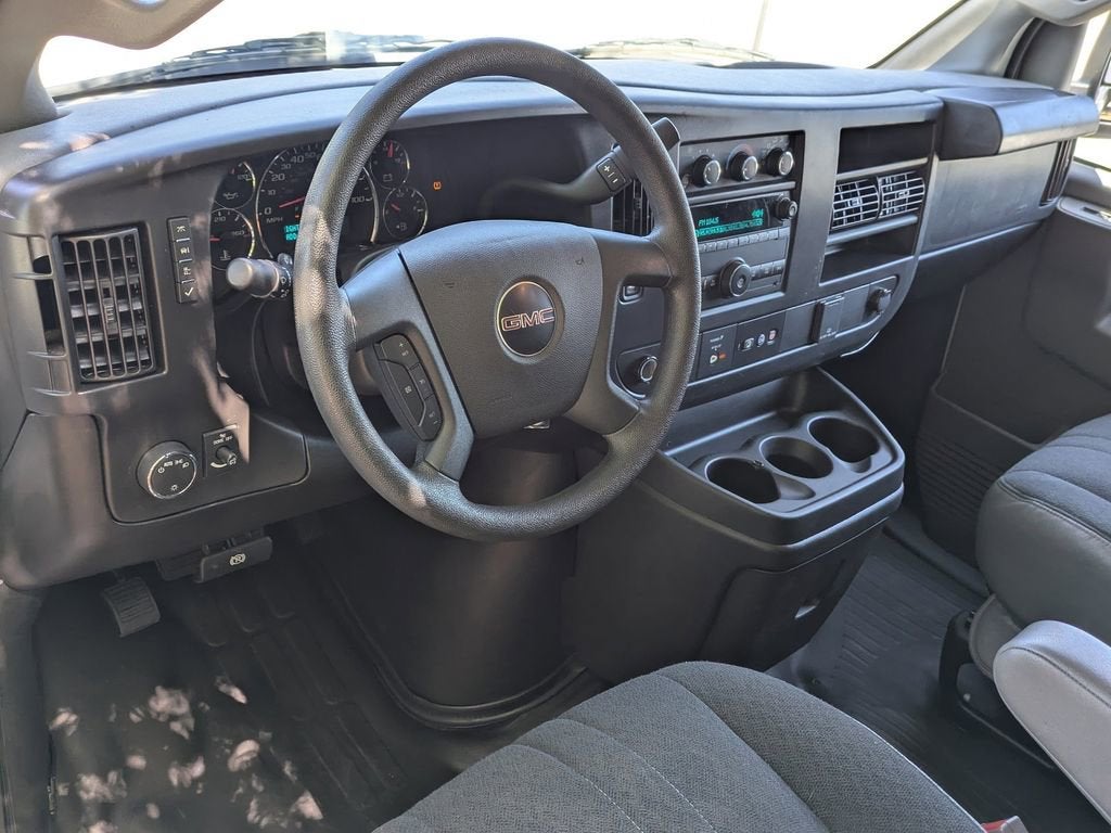 2024 GMC Savana Cargo 2500 Work Van