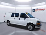 2024 GMC Savana Cargo 2500 Work Van