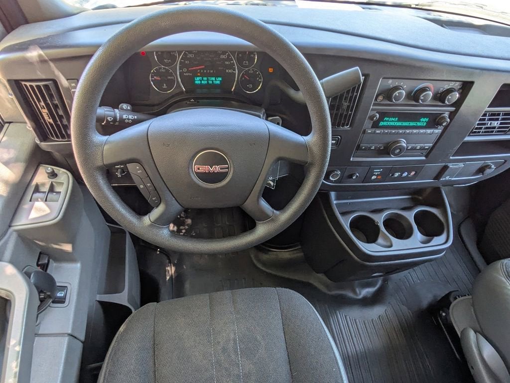 2024 GMC Savana Cargo 2500 Work Van
