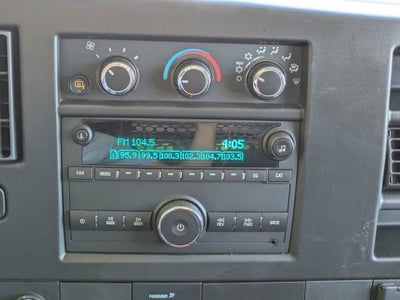 2024 GMC Savana Cargo 2500 Work Van