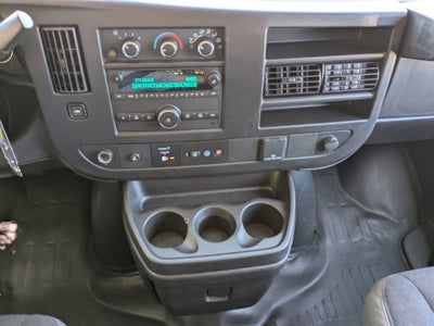 2024 GMC Savana Cargo 2500 Work Van