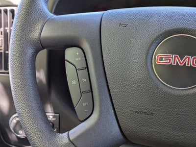 2024 GMC Savana Cargo 2500 Work Van