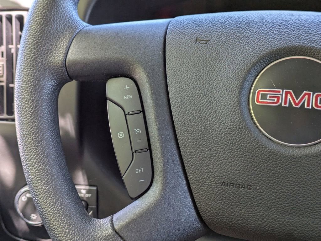 2024 GMC Savana Cargo 2500 Work Van