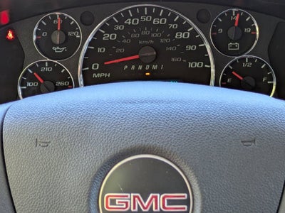 2024 GMC Savana Cargo 2500 Work Van