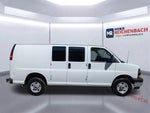 2024 GMC Savana Cargo 2500 Work Van