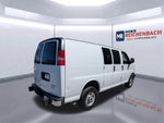 2024 GMC Savana Cargo 2500 Work Van