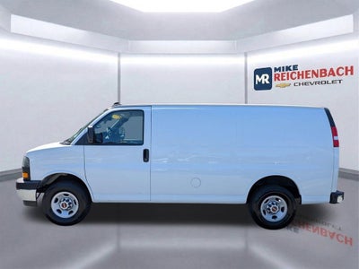 2024 GMC Savana Cargo 2500 Work Van