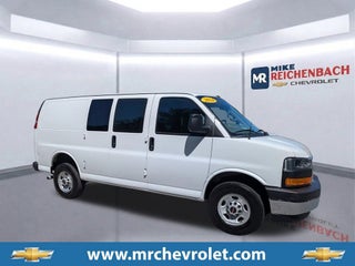 2024 GMC Savana Cargo 2500 Work Van