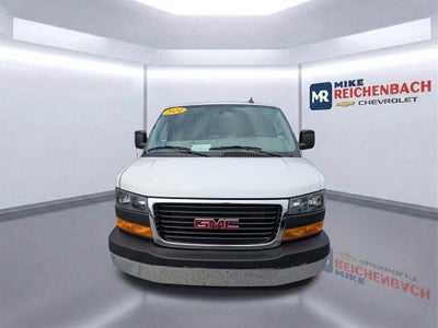 2024 GMC Savana Cargo 2500 Work Van