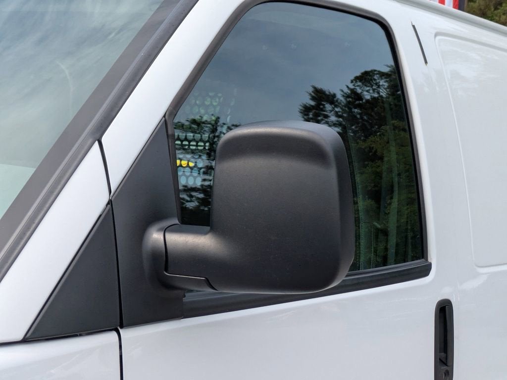 2024 GMC Savana Cargo 2500 Work Van
