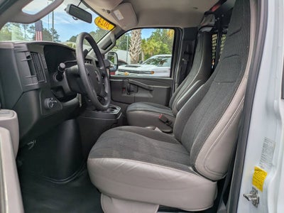 2024 GMC Savana Cargo 2500 Work Van