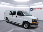 2024 GMC Savana Cargo 2500 Work Van