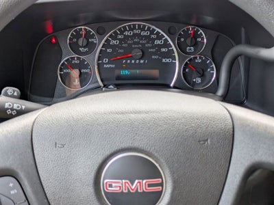 2024 GMC Savana Cargo 2500 Work Van