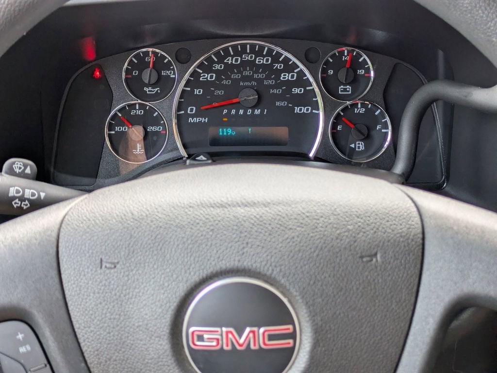 2024 GMC Savana Cargo 2500 Work Van