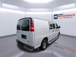 2024 GMC Savana Cargo 2500 Work Van