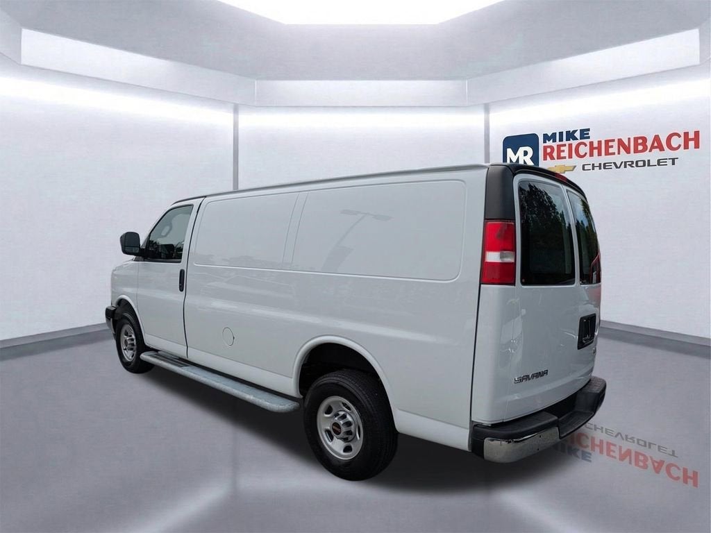2024 GMC Savana Cargo 2500 Work Van