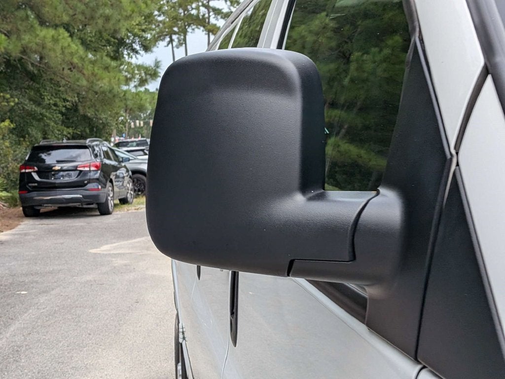 2025 GMC Savana Cargo Work Van