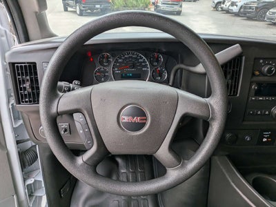 2025 GMC Savana Cargo Work Van