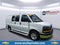 2025 GMC Savana Cargo Work Van