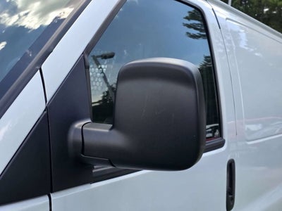 2025 GMC Savana Cargo Work Van