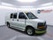 2025 GMC Savana Cargo Work Van