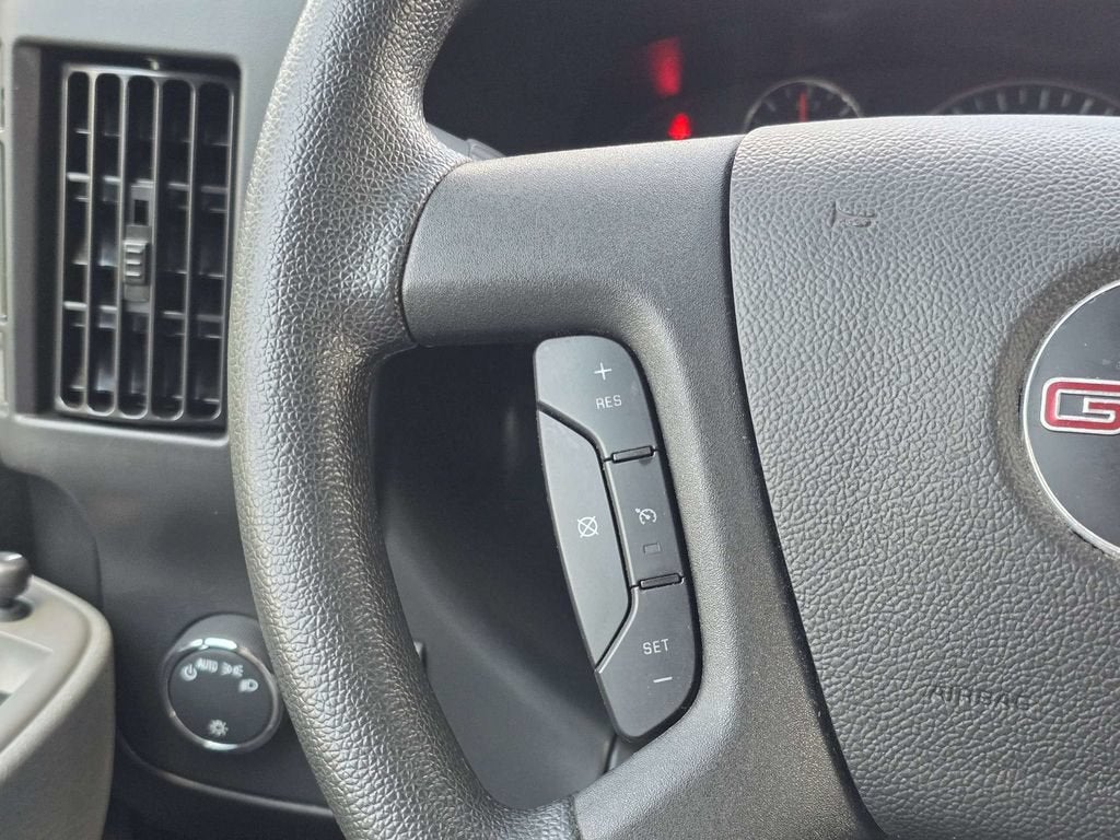 2025 GMC Savana Cargo Work Van