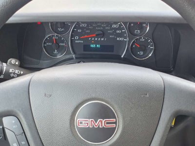 2025 GMC Savana Cargo Work Van