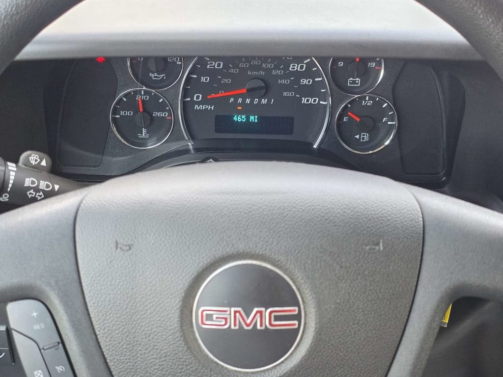 2025 GMC Savana Cargo Work Van