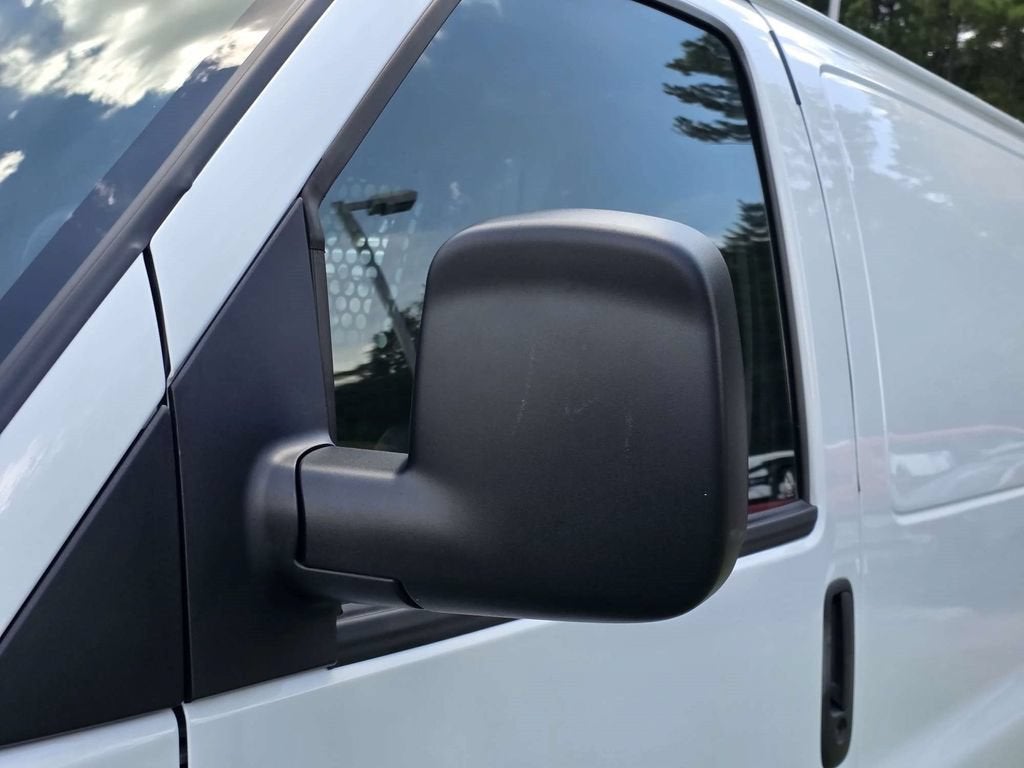2025 GMC Savana Cargo Work Van