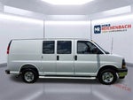2025 GMC Savana Cargo Work Van