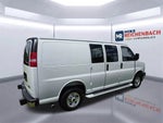 2025 GMC Savana Cargo Work Van