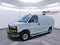 2025 GMC Savana Cargo Work Van