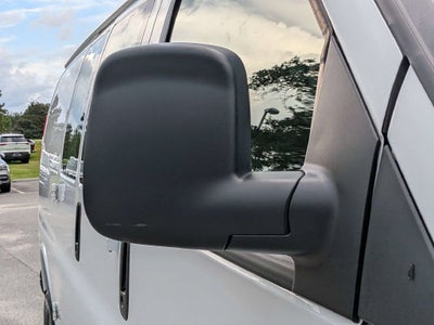 2025 GMC Savana Cargo Work Van