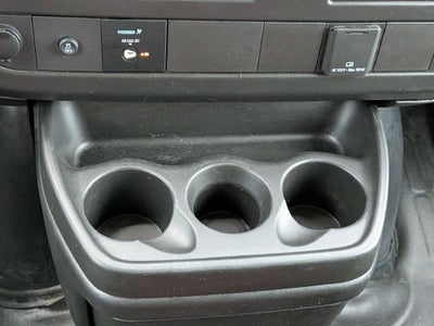 2025 GMC Savana Cargo Work Van