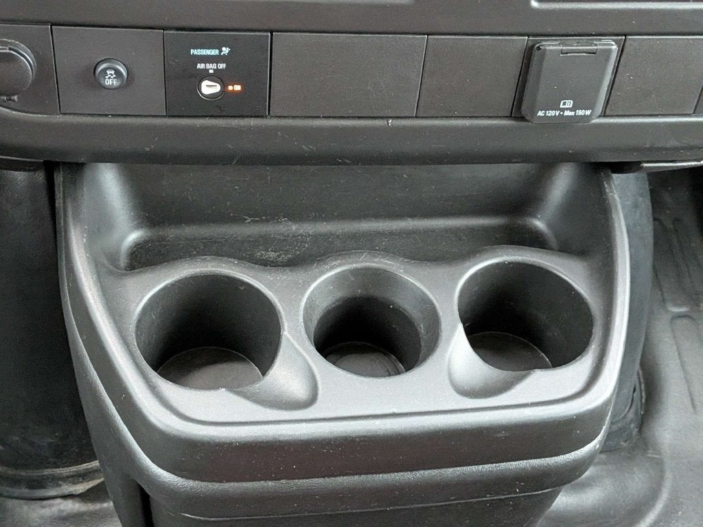 2025 GMC Savana Cargo Work Van