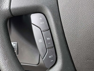 2025 GMC Savana Cargo Work Van
