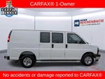 2025 GMC Savana Cargo Work Van