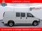 2025 GMC Savana Cargo Work Van