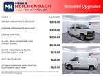 2025 GMC Savana Cargo Work Van